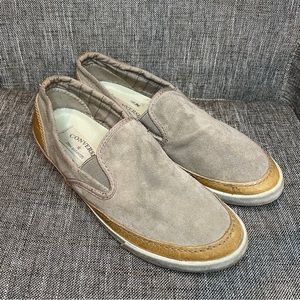 Converse john varvatos mens size 8 womens‎ size 9.5 slip on 121824